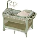 Graco Pack 'n Play Playard /Bassinet with mobile