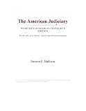 The American Judiciary (Webster`s Hungarian Thesaurus Edition)