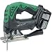 Hitachi CJ18DL 18V Jig Saw w/ (2) 3.0 Ah Li-Ion Batteries, charger, and case