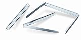 Officemate Prong Paper Fastener, Bases Only, 2 inch Capacity, 2.75
inch Base, Box of 100 (99854)