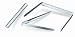Officemate Prong Paper Fastener, Bases Only, 2 inch Capacity,  2.75 inch Base, Box of 100 (99854)