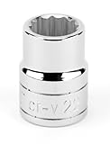Powerbuilt 643228 3/4-Inch Drive 23mm Socket [並行輸入品]