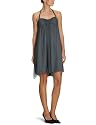 NafNaf Damen Kleid/ Knielang, R63D