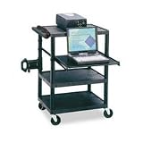 Multimedia Projector Cart
