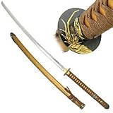 Katana with Hidden Tanto