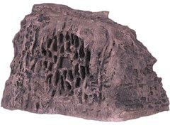 Rockustics EconoRock Speaker - Cable - 70W (RMS) - Brown