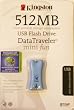 512MB Data Traveler Mini Blue