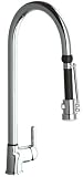 Elkay LK7320CR Moda Faucet, Chrome