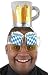 Plush Oktoberfest Beer Stein Party Hat