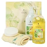 Thymes Sweetleaf Baby Gift Set