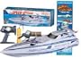 "Radio Ranger" 34" Remote Control Fishing Boat
