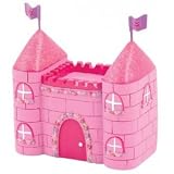 Fairy Blossom Castle Money Box by Think Pink