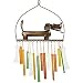 dachshund20 - Dachshund Windchime