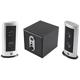 GE 98903 Ultrasonix 2.1 Speakers