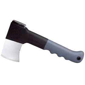 Smith & Wesson CK670 Bullseye Paul Bunyan Hatchet Knife