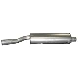 Bosal 215-755 Muffler by Bosal