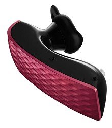 buy Jawbone Prime Ear Candy Bluetooth Headset - Frankly Scarlet (Red)  Retail Box Brand New