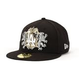 Los Angeles Dodgers 59Fifty MLB Griffin Hat