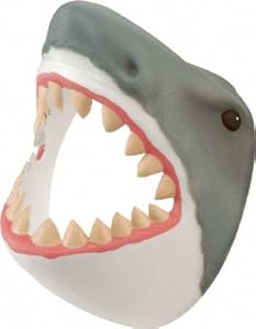 Shark with teeth Mask (Foam)