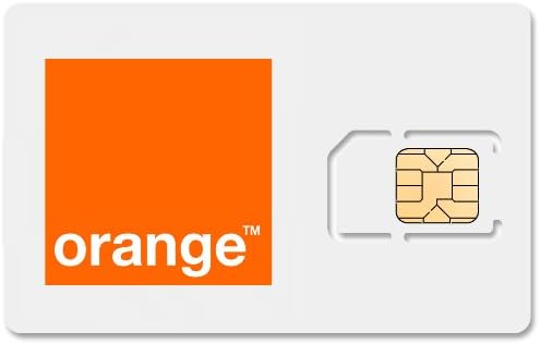 Orange Romania Mobile Phone SIM Card, £1.99/day for UNLIMITED Data and 120 Calling Minutes!