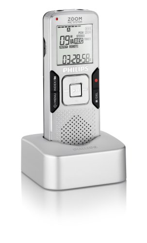 Philips LFH0888/00 Digital Voice Station/Leather Case