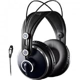 Open-Back Circumaural Reference-Class Headphones
