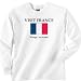 

Visit France! Long Sleeve T-Shirt