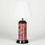 NFL Table Lamp Team: Buffalo Bills