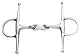 Korsteel French Link Full Cheek Snaffle