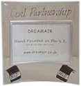 Civil Partnership Gift His/His Towels Photo Frame Landscape
