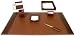 Rustic Brown Leather 7Pc Gift Set