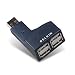 Belkin 4-Port Mini Mobile Hub (F5U018-MOB )