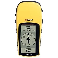 Etrex H E Trex H Hand Held Gps