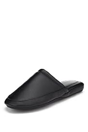 Plain Mule Slippers