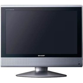 Sharp LL171MU Widescreen 17 LCD Monitor with TV Tuner