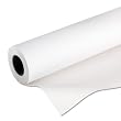 Universal Matte Canvas Paper Roll, 42" x 50 ft, White