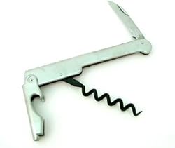 Stainless Waiters Openers same as used by the garcons in Paris