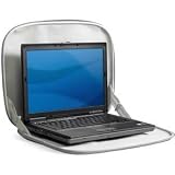 Belkin F8N043-SLV PocketTop Notebook PC Case - Silver