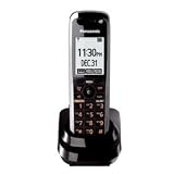 Panasonic DECT 6.0 Accessory Cordless Handset for KX-TG6411, KX-TG6412, KX-TG6413, KX-TG6423, KX-TG6431, KX-TG6432, KX-TG6433, KX-TG6434, KX-TG6435, KX-TG6438, KX-TG6439, KX-TG6440, KX-TG6441, KX-TG6442, KX-TG6443, KX-TG6444, KX-TG6445, KX-TG6449, KX-TG7431, KX-TG7432, KX-TG7433 and KX-TG7434 only.