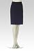 Triacetate Crepe Hollywood Waist Short Skirt 22