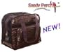 Parrotopia Travel Carrier 14.5 x 7.875 x 11.75 in