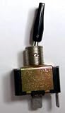 Micro Switch 11TS9518-2 SPST Sealed Shaft Toggle Switch