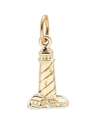 Rembrandt Charms Lighthouse Charm