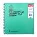 DOM912 - Tax Deduction File, w/ Pockets, 11x9-3/4