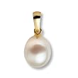 Miore-Joven Anh�nger 18 Karat (750) Gelbgold, mit China-Zuchtperle pearl MAP46Y
