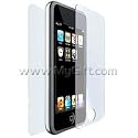 Apple iPod touch (8GB/ 16GB) Clear Transparent Screen Protector Shield with Soft Cleaning Cloth