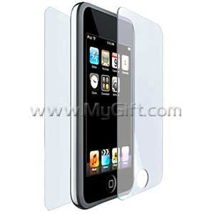 Electronics: Apple iPod Touch Screen Protector High Quality