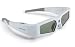 Acer E2W 3D-Shutterbrille für DLP 3D-Beamer weiß