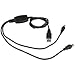 USB Datenkabel Daten Kabel mit Ladefunktion für Garmin Forerunner