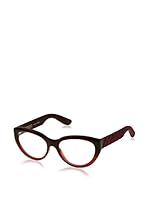 Bottega Veneta Montura B.V. 308_TM9 (53 mm) Burdeos